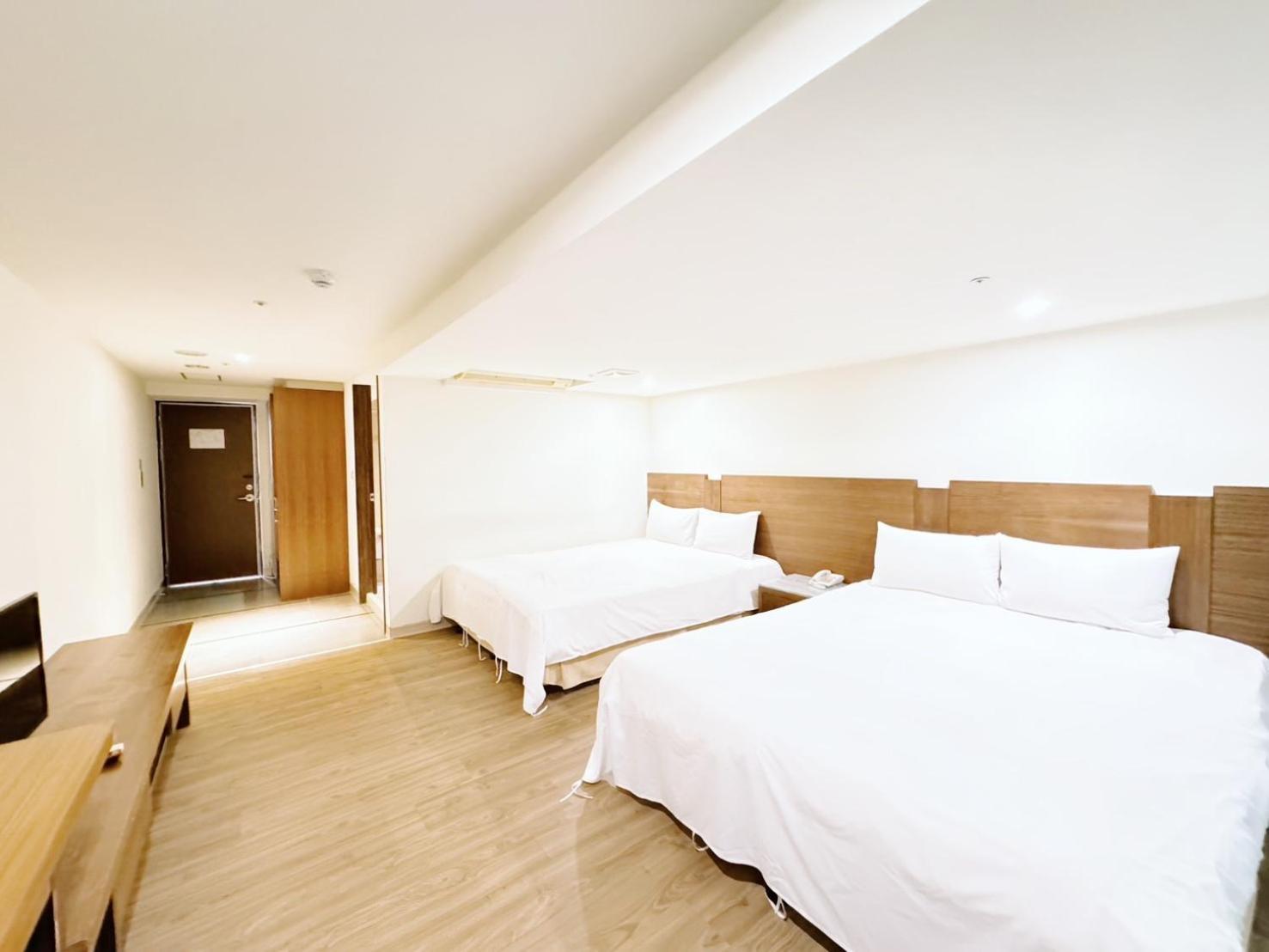 Yoai Nemuru Inn Tainan Exterior foto