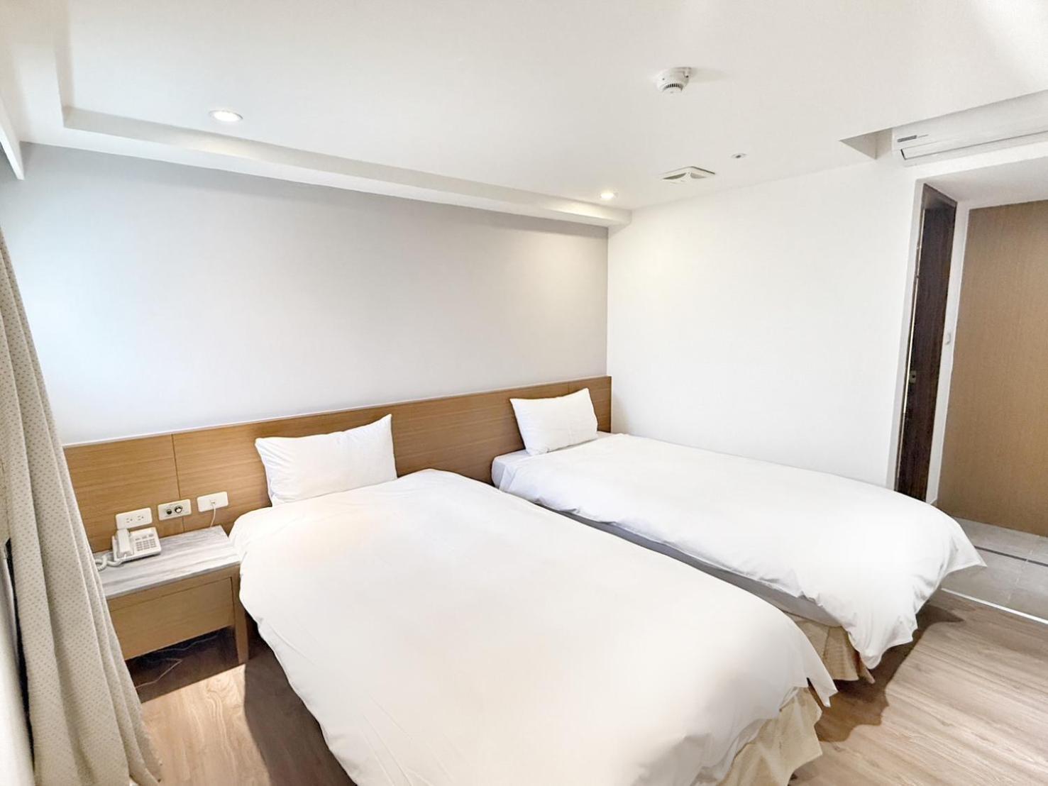 Yoai Nemuru Inn Tainan Exterior foto